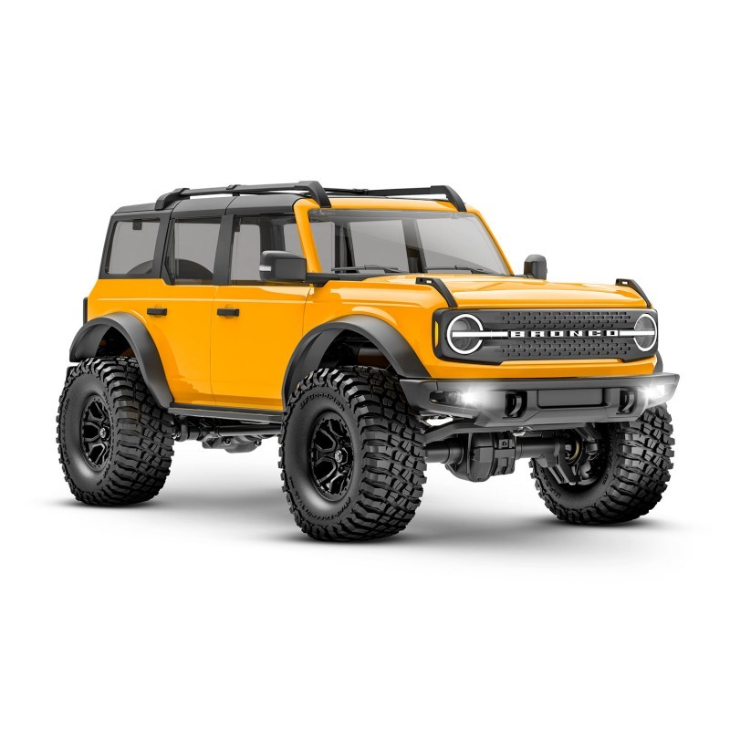 TRAXXAS TRX-4M FORD BRONCO 1/18 RTR ( TXX97074-1)