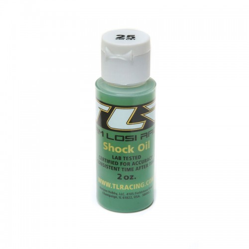 TLR74004 - OLIO SILICONE DA 25