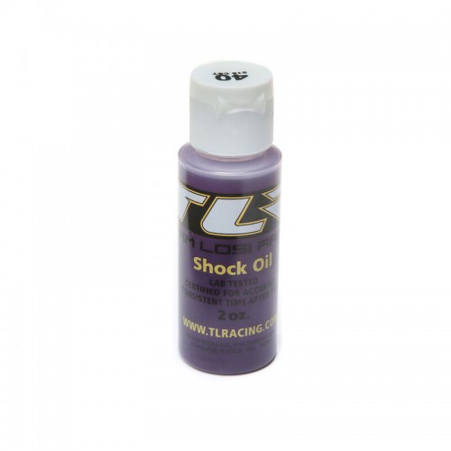 TLR74010- OLIO SILICONE DA 40
