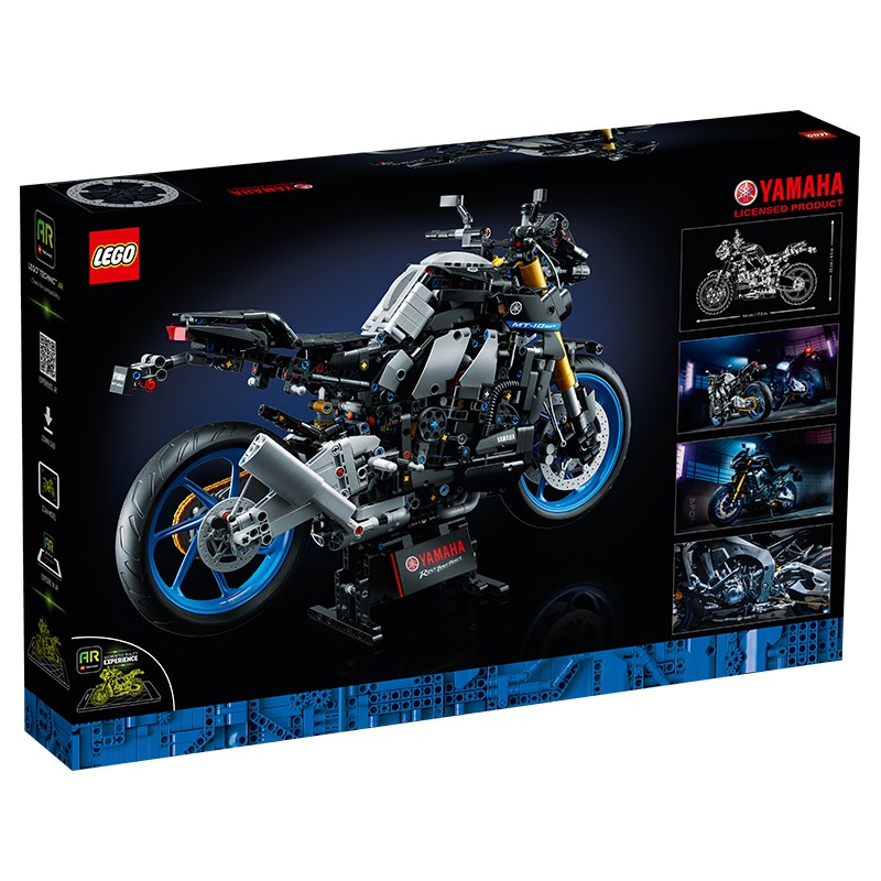 LEGO 42159 - Technic Yamaha mt-10 sp