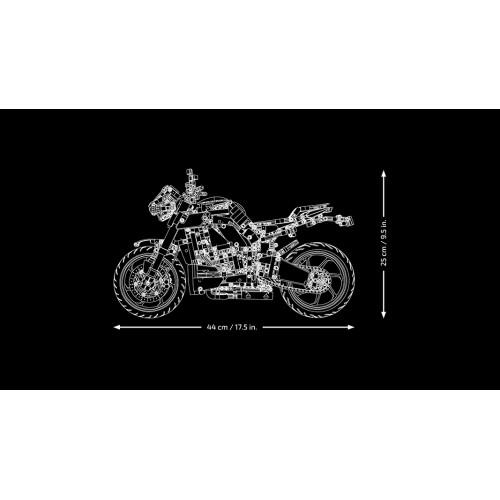 LEGO 42159 - Technic Yamaha mt-10 sp