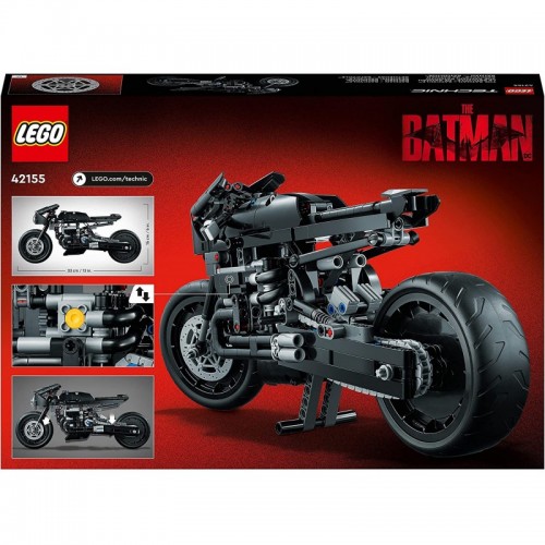 LEGO 42155 - Technic The batman batcycle