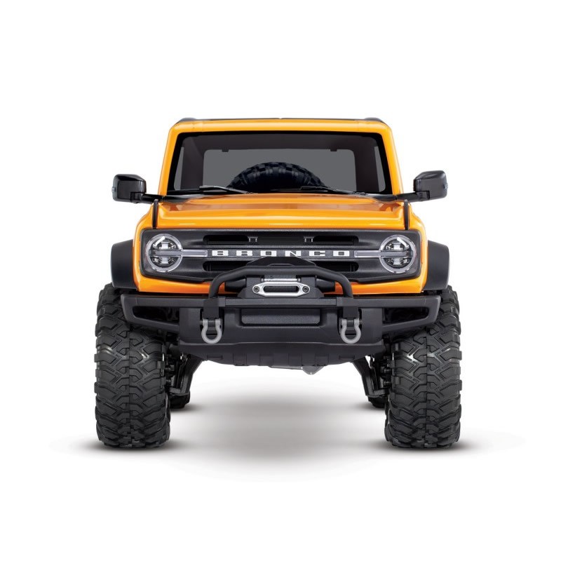 TRX-4 NEW FORD BRONCO 2021 SCALE & TRAIL CRAWLER
