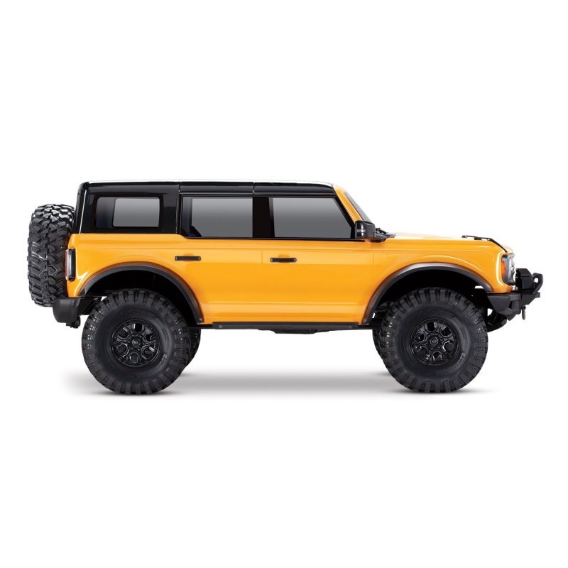 TRX-4 NEW FORD BRONCO 2021 SCALE & TRAIL CRAWLER