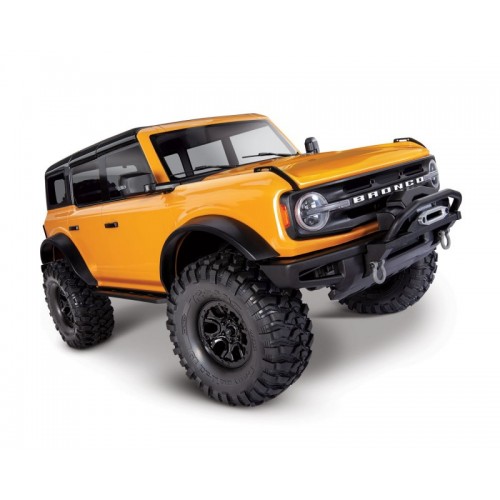 TRX-4 NEW FORD BRONCO 2021 SCALE & TRAIL CRAWLER