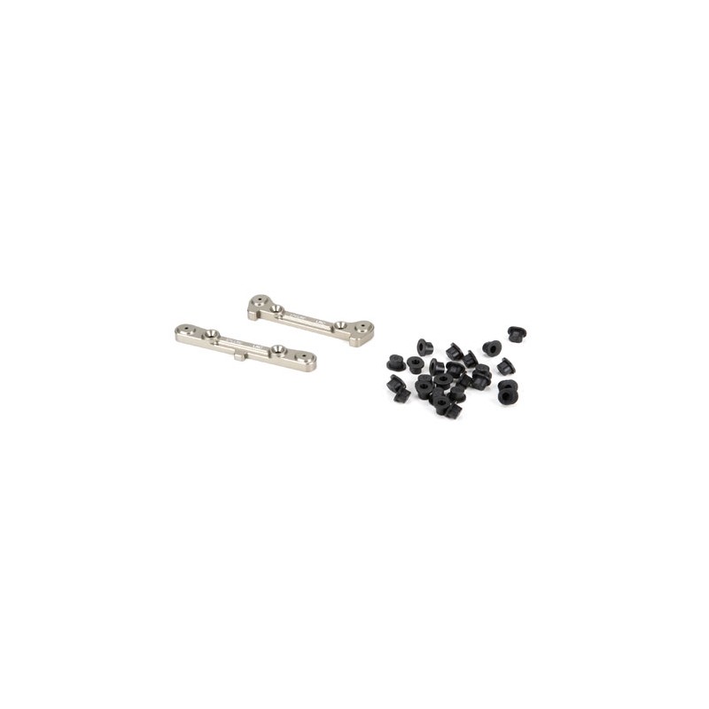 TLR244028 - Set Piastrine Regolabili Poster. LRC EIGHT 4.0