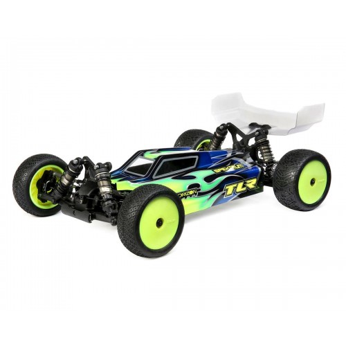 TLR03020 - Team Losi Racing 22X-4 1/10 4WD Buggy Race Kit