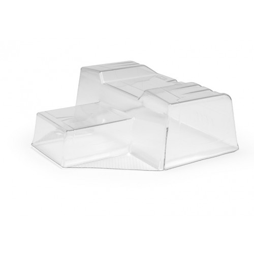 Razor Polycarbonate 1/8th Wing Set - Un-Trimmed - JC0519