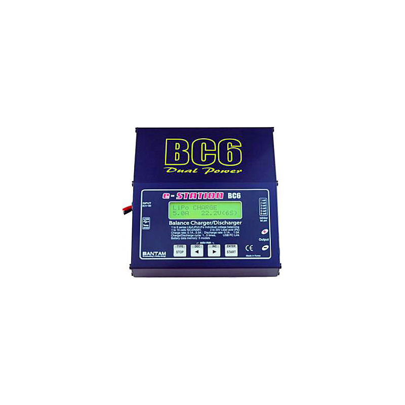 E-STATION BC6