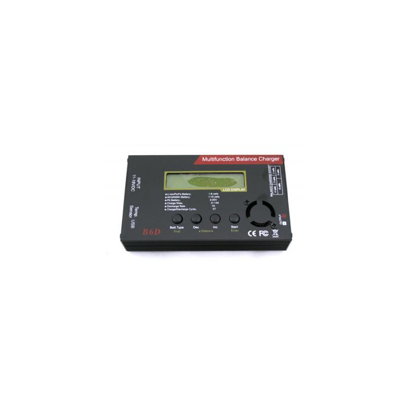 MULTIFUNCTION BALANCE CHARGER B60