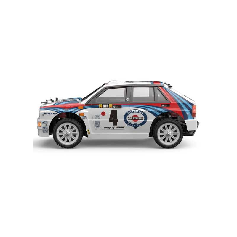 LANCIA DELTA 1/14 4WD RTR BRUSHLESS