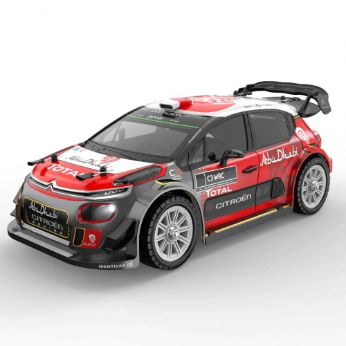 CITROEN C3 WRC 1/14 4WD RTR BRUSHLESS ART.HY14303