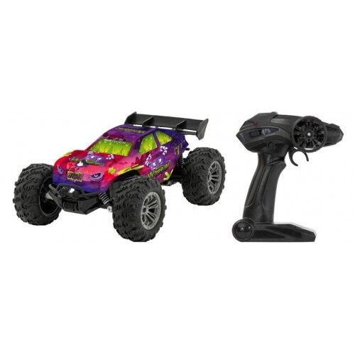 RC Auto "Big Wheeler"