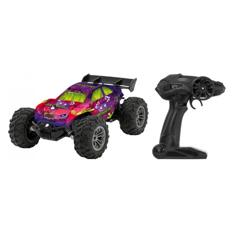 RC Auto "Big Wheeler"