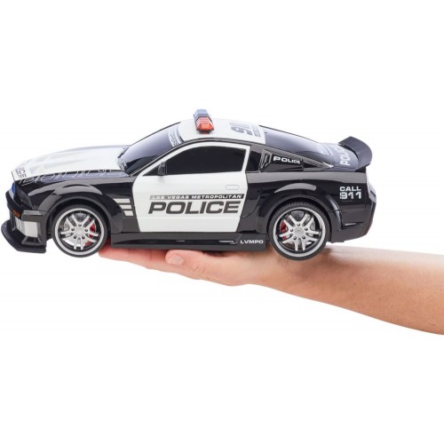 RC Auto Ford Mustang Polizia, Revell controllo auto della polizia telecomandata