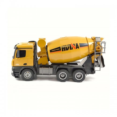 HuiNa Toys 1574 Camion Betoniera RC 2,4GHz scala 1/14