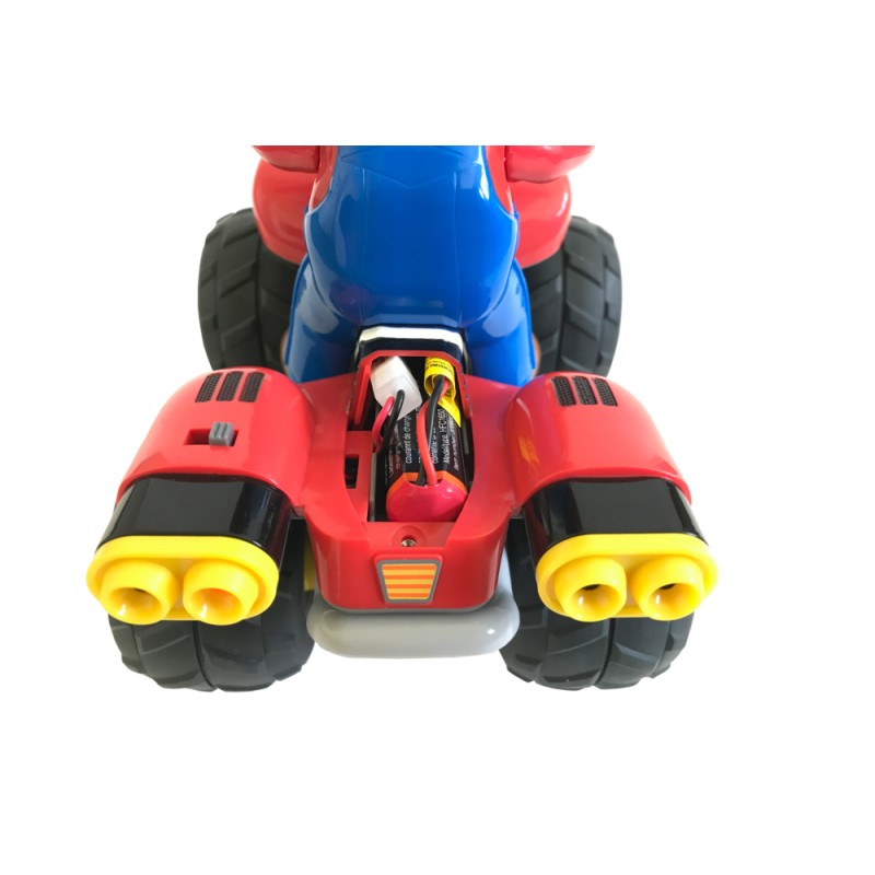 CARRERA RC 2,4GHZ MARIO KART™ MARIO - QUAD 370200996X