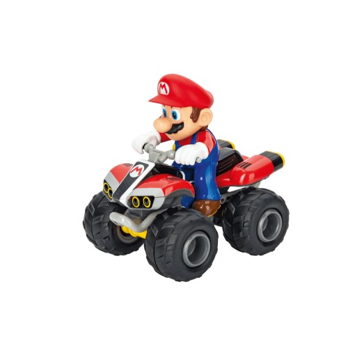 CARRERA RC 2,4GHZ MARIO KART™ MARIO - QUAD 370200996X
