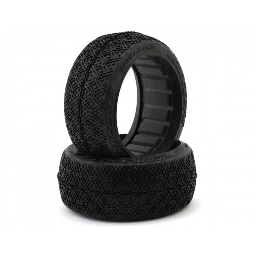 Gomme JConcepts Double Bar - 1/8 Buggy Tire