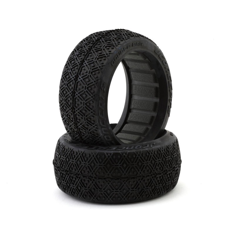 Gomme JConcepts Double Bar- 1/8 Buggy Tire