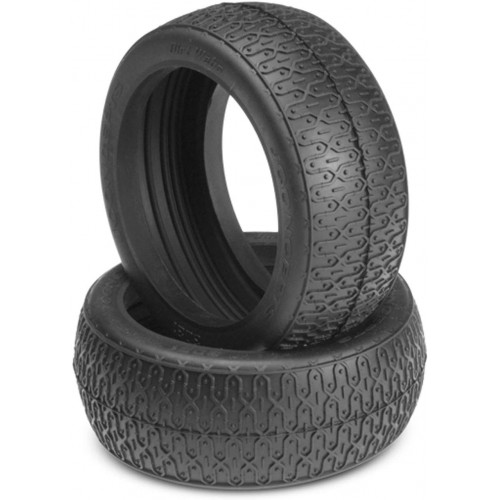 Gomme JConcepts Dirt Web 2 - 1/8 Buggy Tire