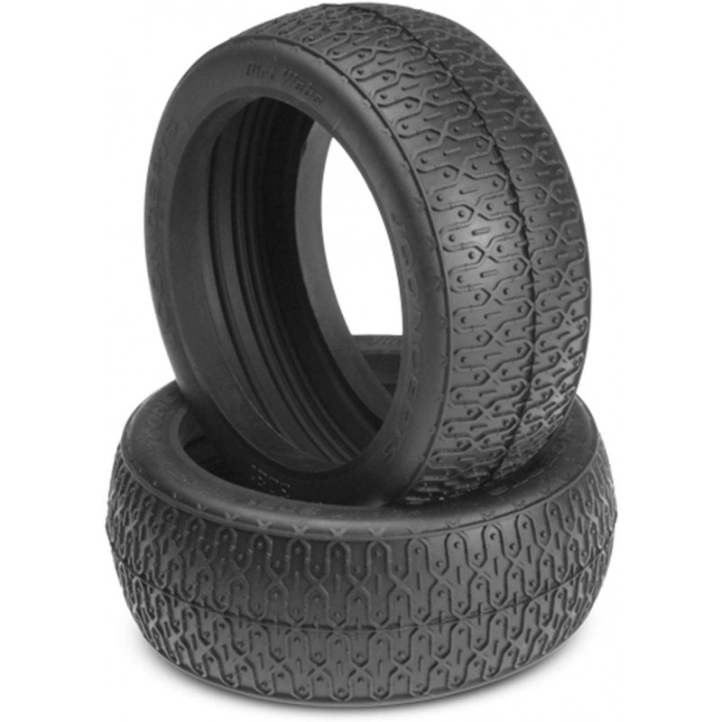 Gomme JConcepts Dirt Web 2 - 1/8 Buggy Tire
