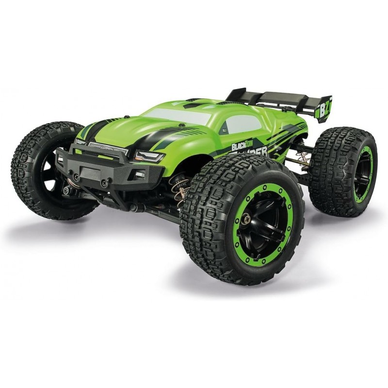 BLACKZON - Slyder ST Turbo 1/16 4WD 2S Brushless - Green (540202