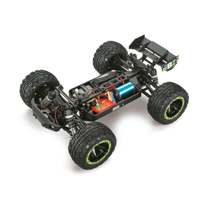 BLACKZON - Slyder ST Turbo 1/16 4WD 2S Brushless - Green (540202