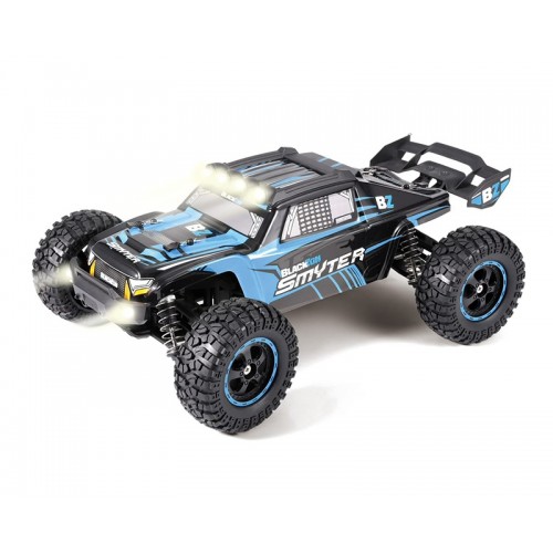BLACKZON SMYTER DT 1/12 4WD ELECTRIC DESERT TRUCK - BLU