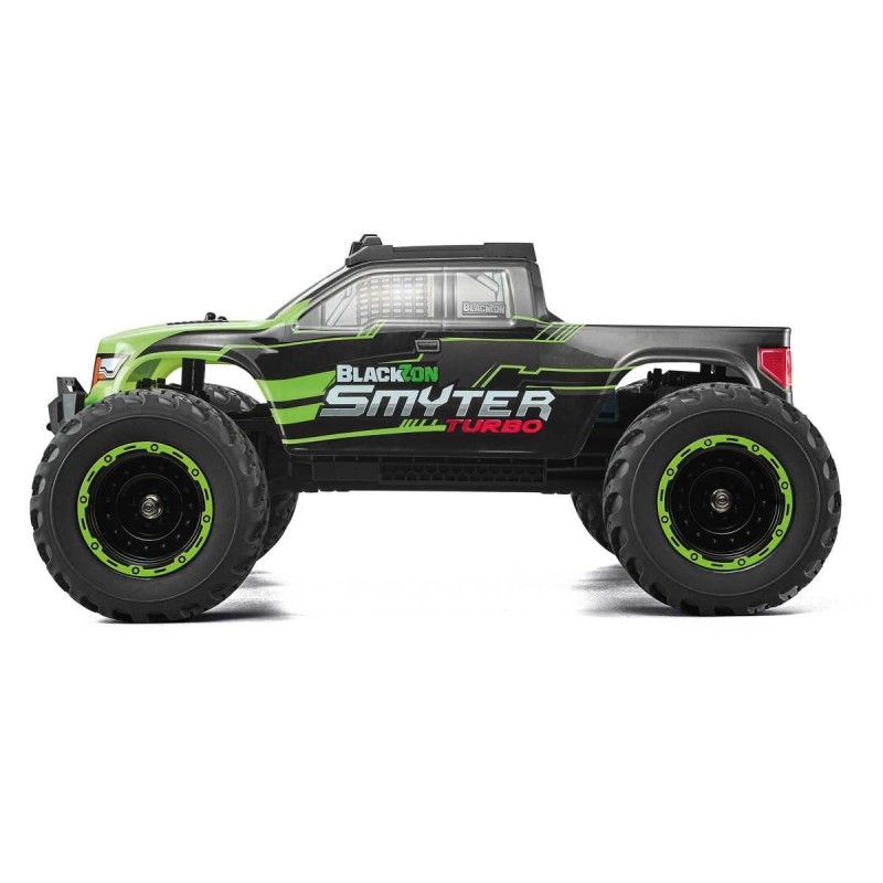 Smyter MT Turbo 1/12 4WD 3S Brushless - Verde