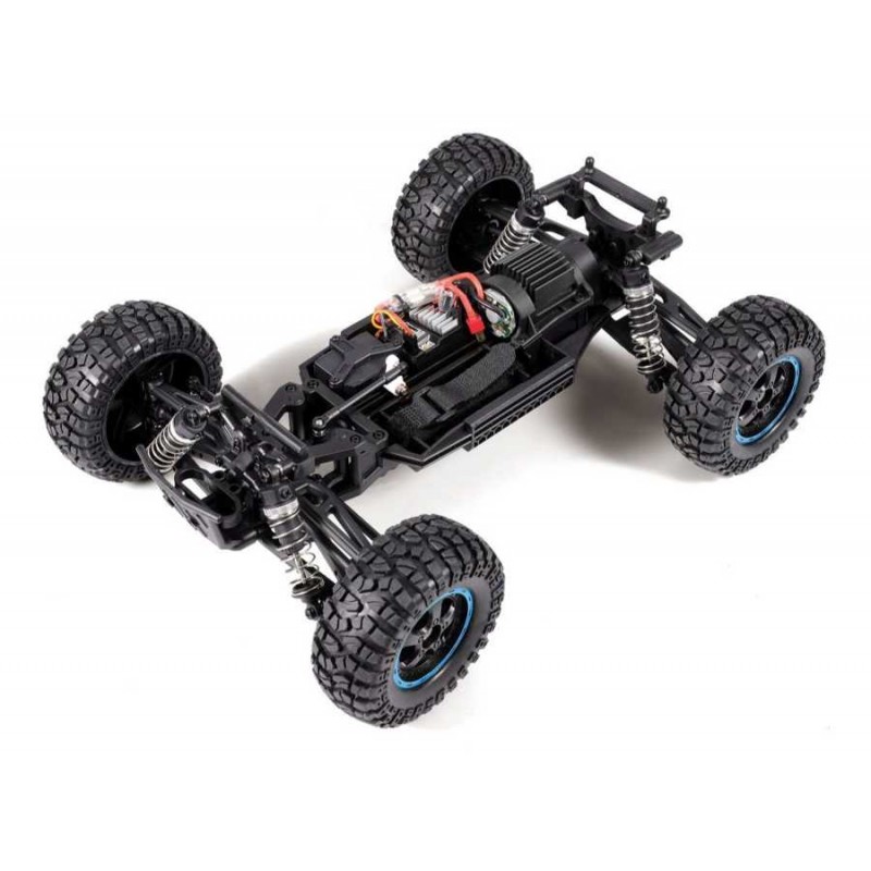 BlackZone Smyter MT 1/12 4WD - Blu