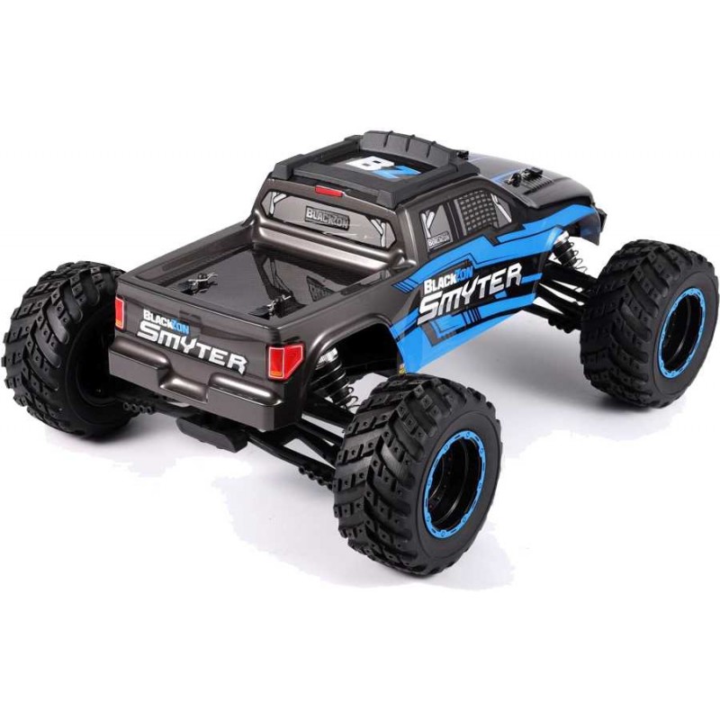 BlackZone Smyter MT 1/12 4WD - Blu
