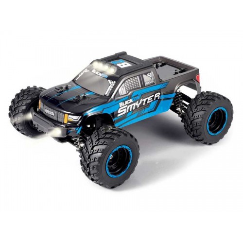 BlackZone Smyter MT 1/12 4WD - Blu