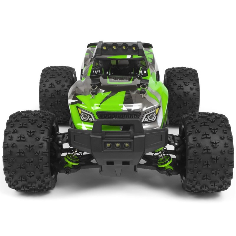 ATOM Electric Monster Truck 4WD 1:18 RTR Verde