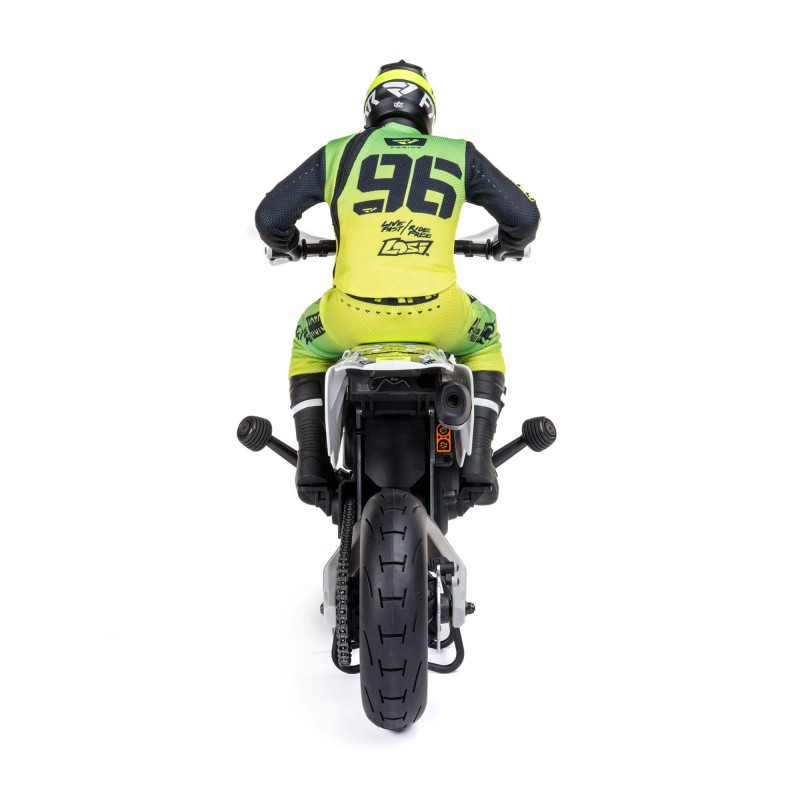 Promoto-SM FXR Supermotard 1:4 RTR- LOS-2310