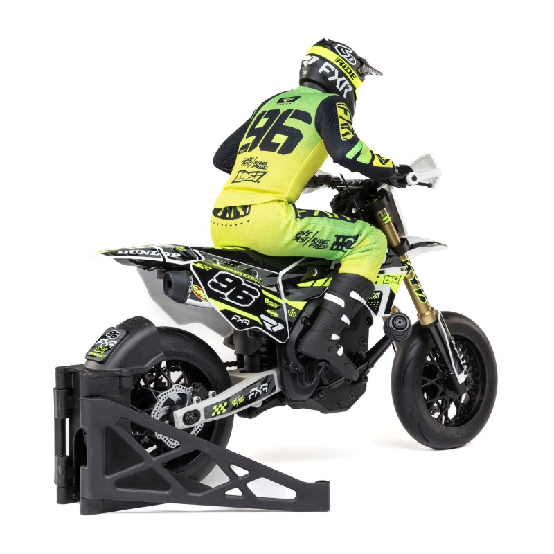 Promoto-SM FXR Supermotard 1:4 RTR- LOS-2310
