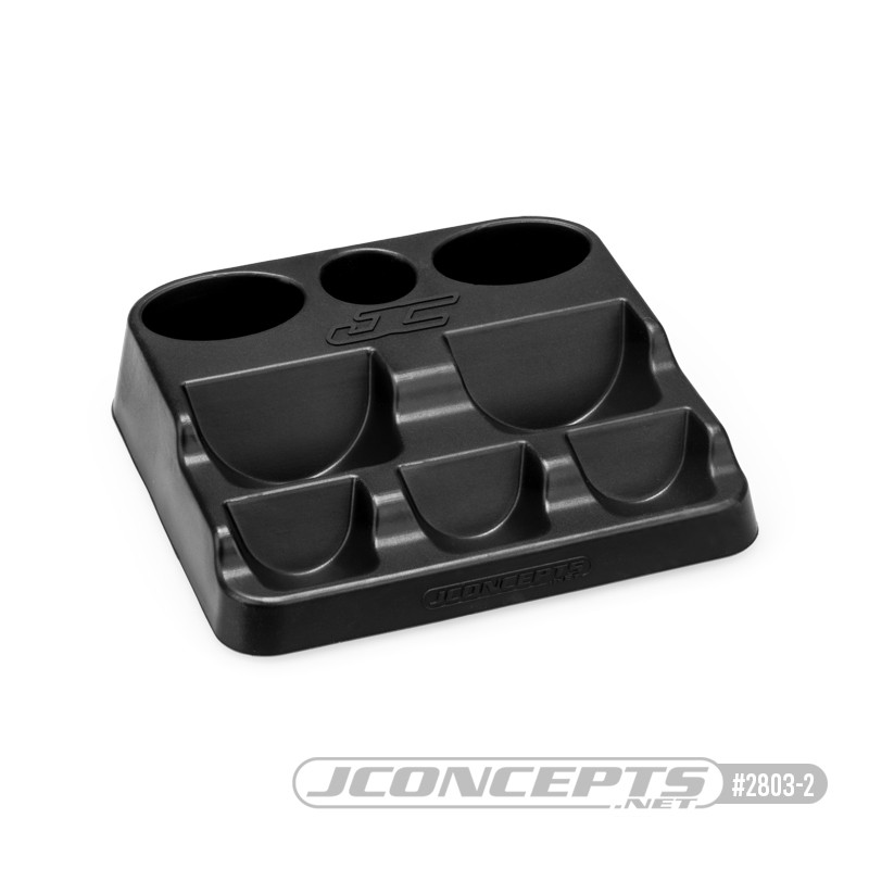 CONTENITORE PORTA OLI