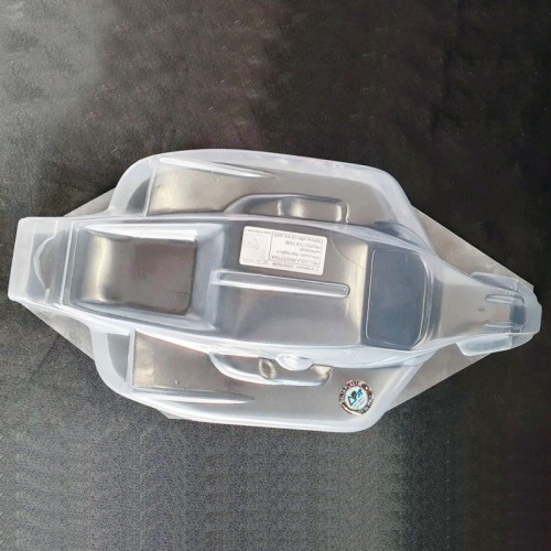 Carrozzeria Lexan 1.0mm per HB Delta Plastik - OFF57