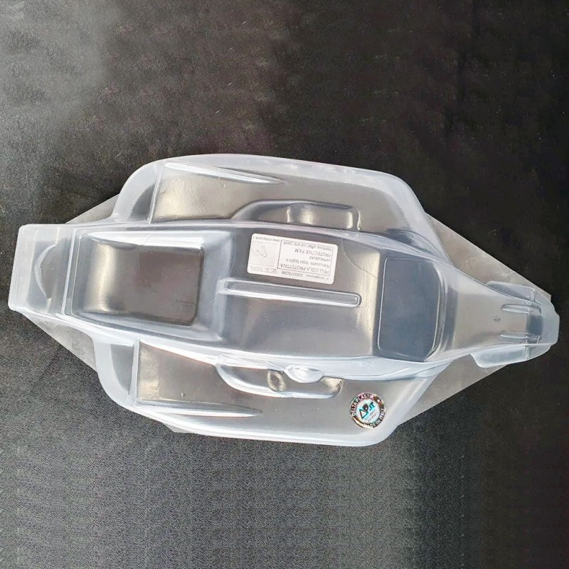 Carrozzeria Lexan 1.0mm per HB Delta Plastik - OFF57