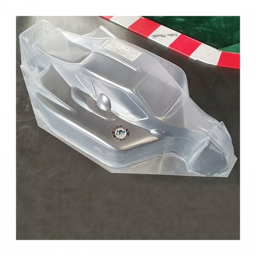 Carrozzeria Lexan 1.0mm per HB Delta Plastik - OFF57