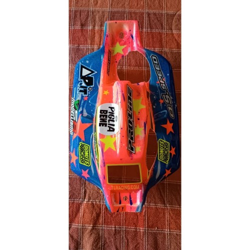Carrozzeria Delta plastik compatibile con Losi- OFF72