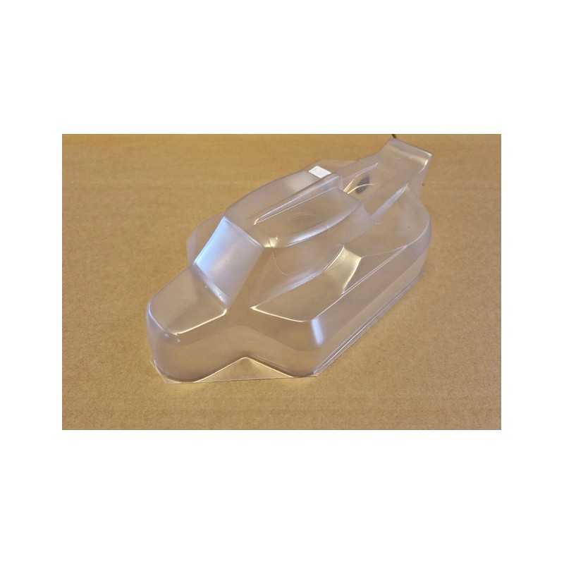 Carrozzeria Delta Plastik Compatibile con: X-RAY, MUGEN, HB, ASSOCIATED - OFF68
