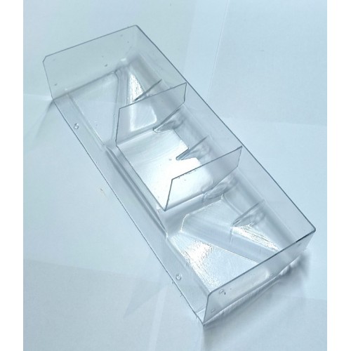 Alettone OFF-ROAD 2024 CLEAR - ALA BASSA