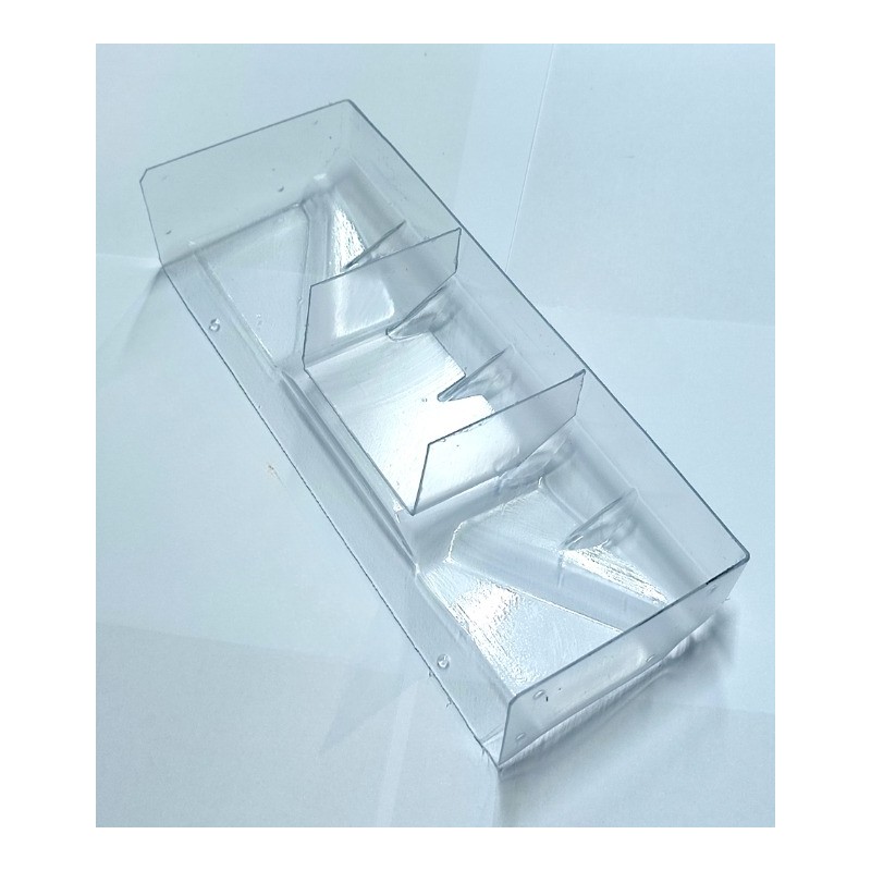 Alettone OFF-ROAD 2024 CLEAR - ALA BASSA