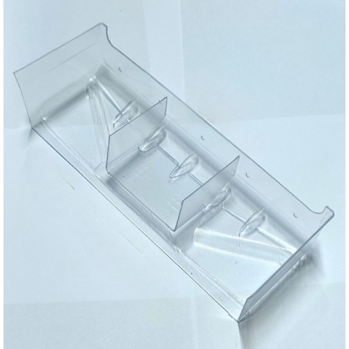 Alettone OFF-ROAD 2024 CLEAR - ala alta inclinata