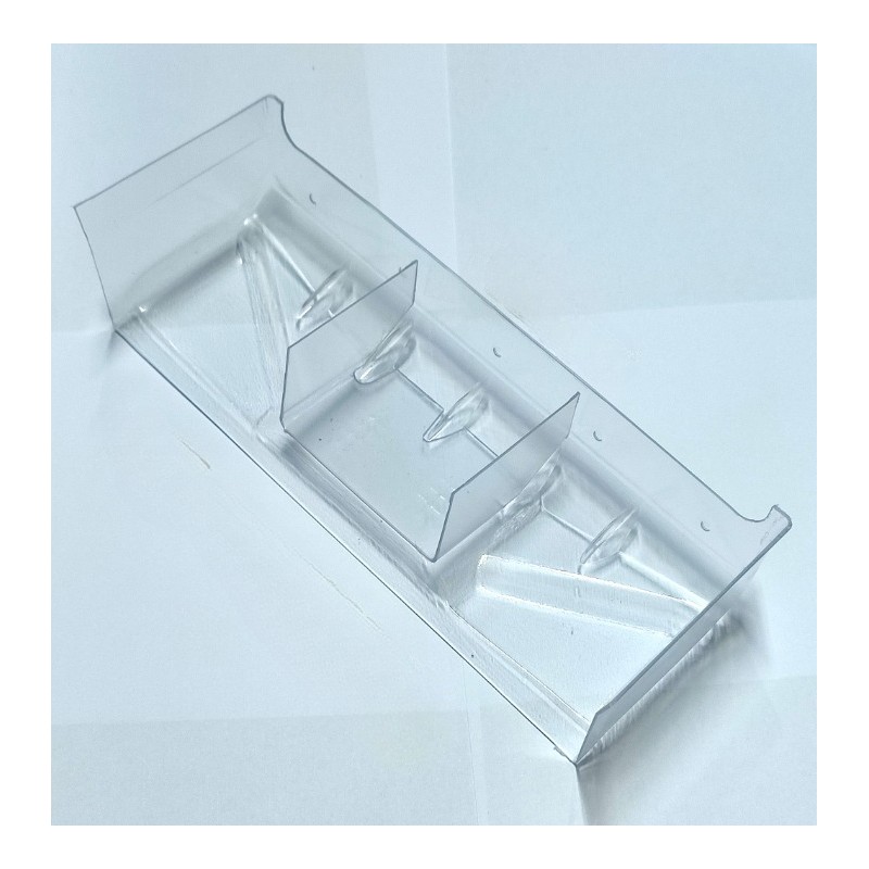 Alettone OFF-ROAD 2024 CLEAR - ala alta inclinata