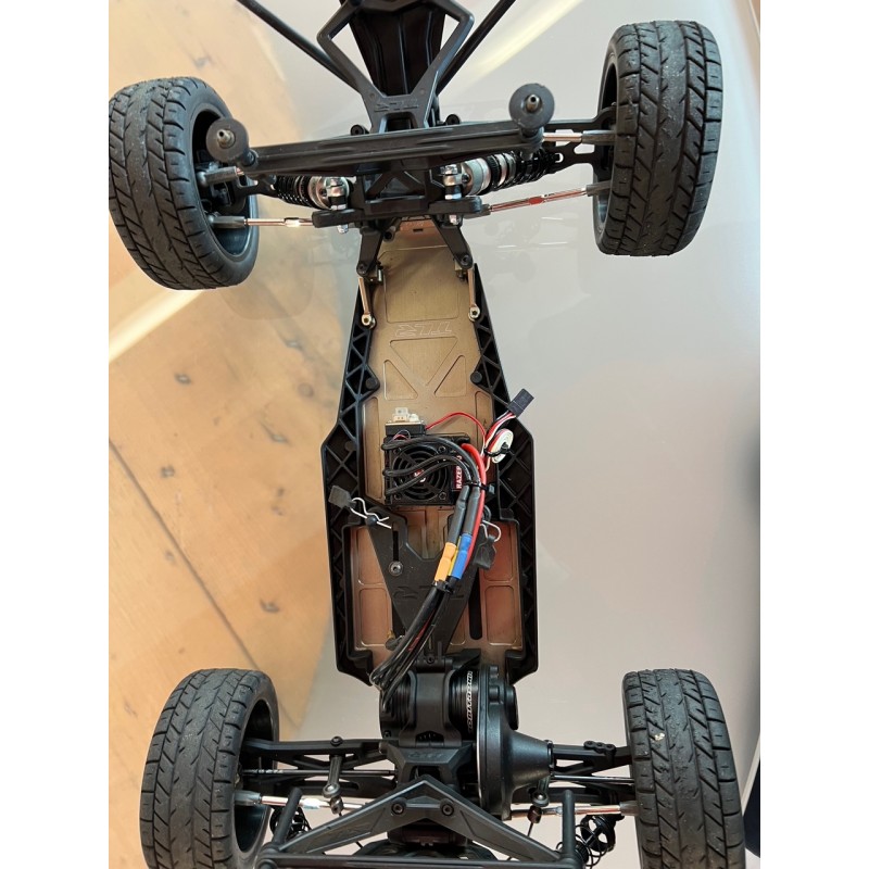 22SCT 3.0 MM 2WD 1/10 SCT Race Kit - USATA