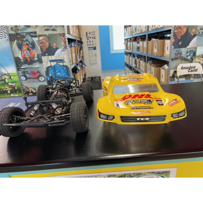 22SCT 3.0 MM 2WD 1/10 SCT Race Kit - USATA