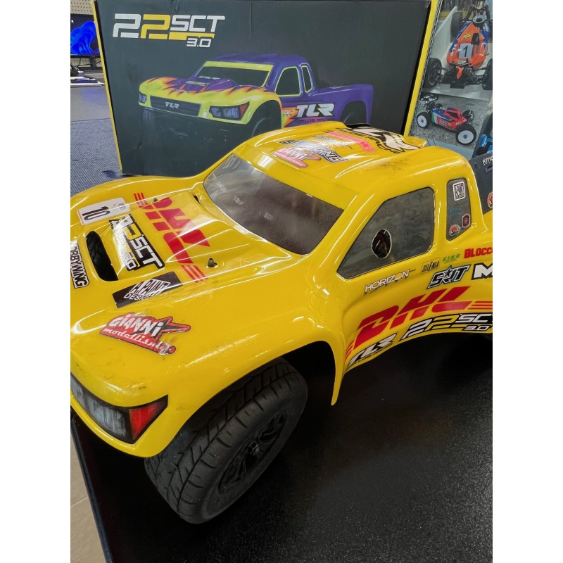 22SCT 3.0 MM 2WD 1/10 SCT Race Kit - USATA