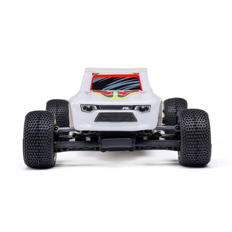 LOSI 1:28 Micro-T 2WD Truggy RTR Bianco LOS-1392T